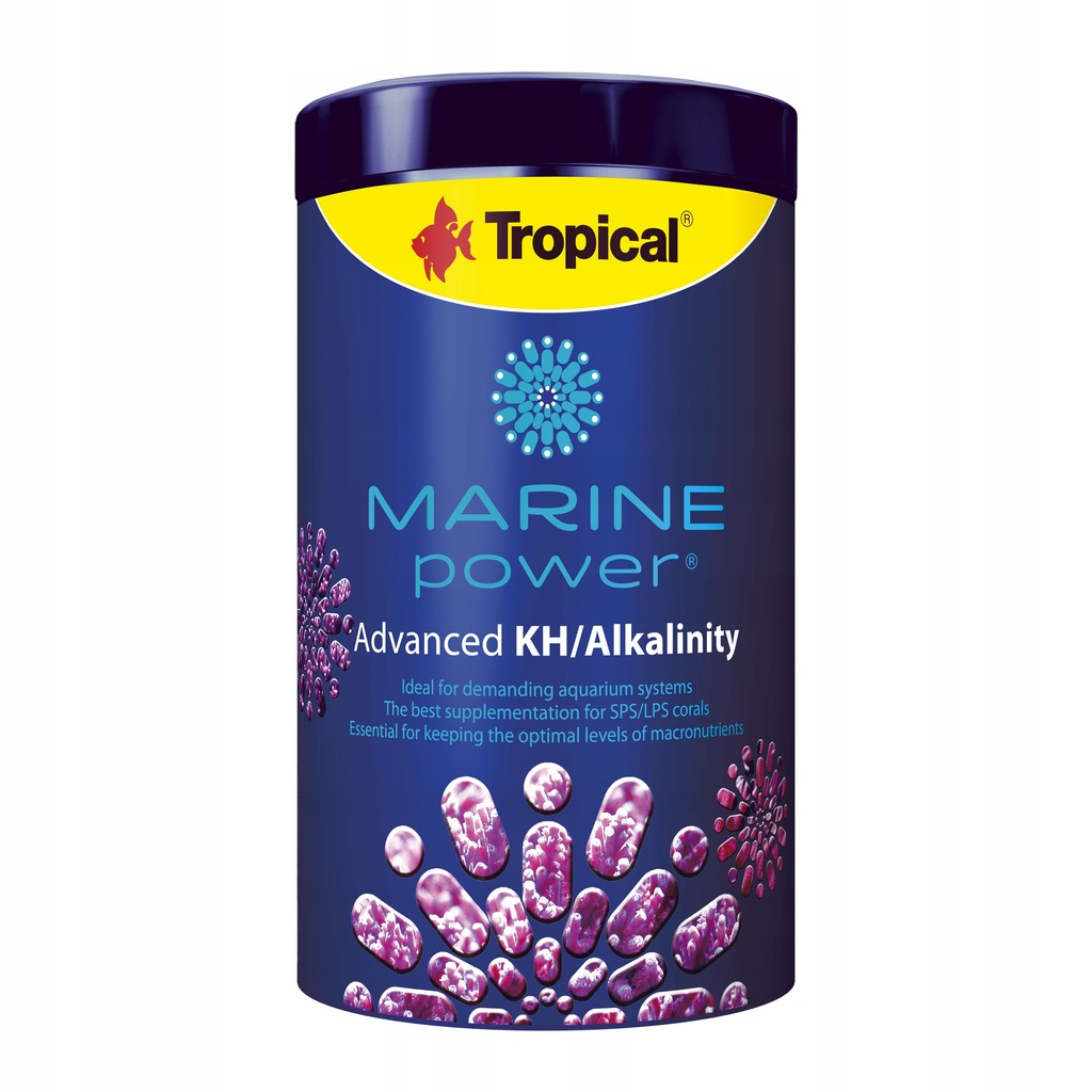 Tropical MARINE POWER ADVANCED KH/ALKALINITY 500ml