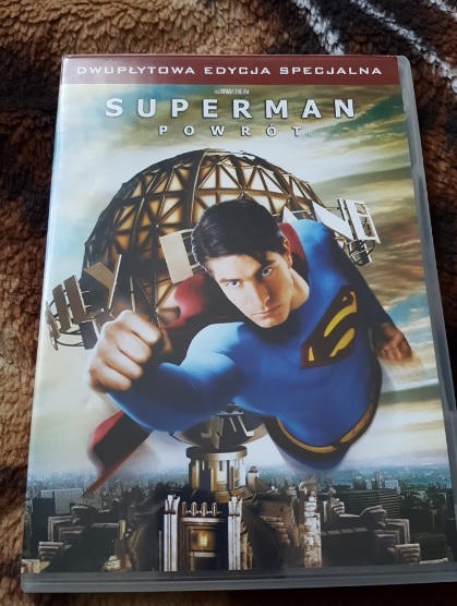 Superman Powrót 2x DVD PL