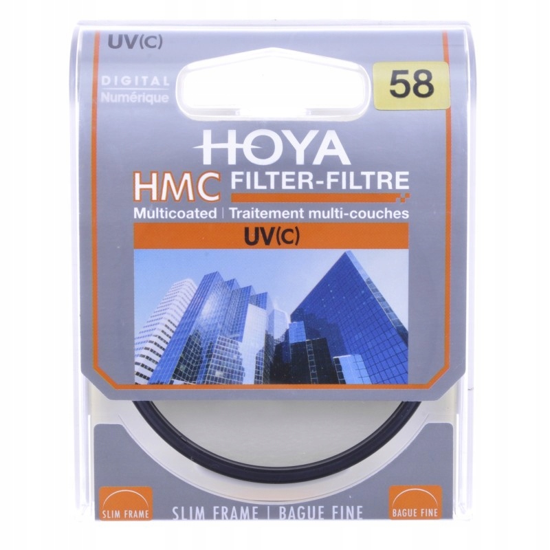 Купить HOYA UV HMC ФИЛЬТР 58 мм: отзывы, фото, характеристики в интерне-магазине Aredi.ru