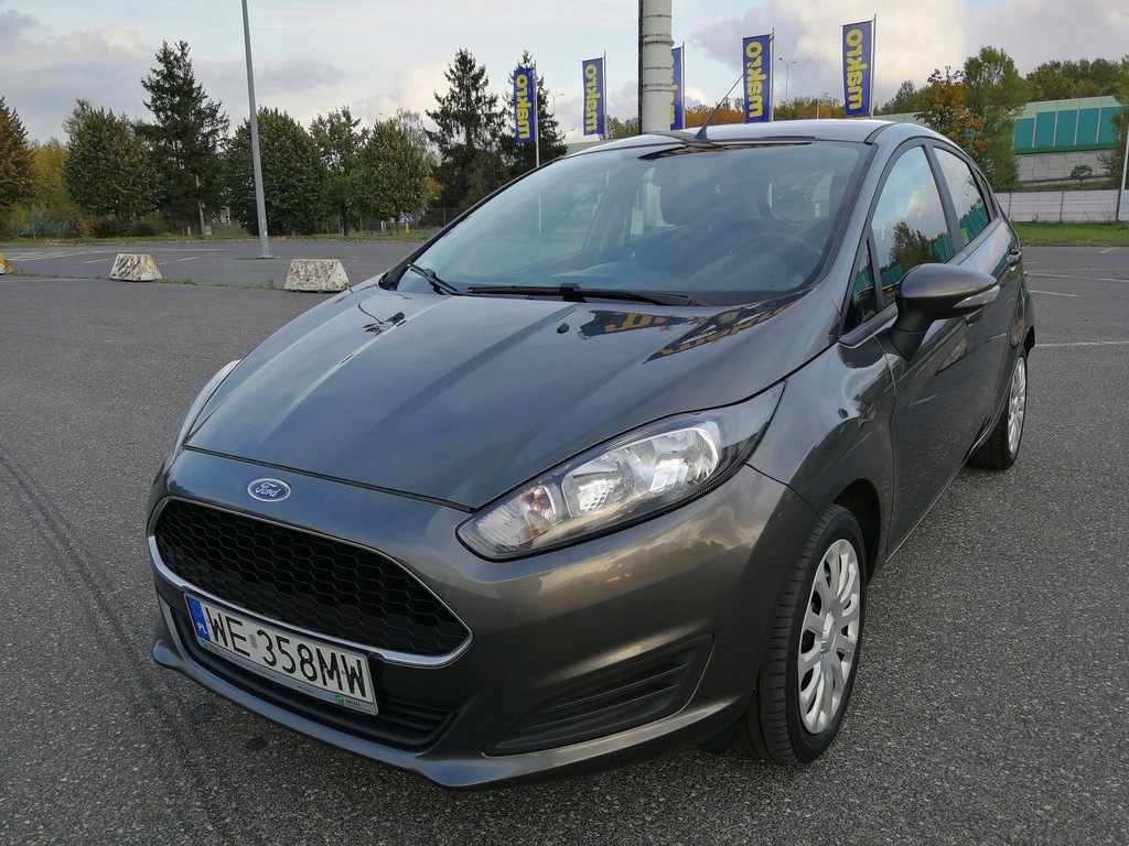 Купить FORD FIESTA 1.5 TDCI PDC АВТОСАЛОН ПОЛЬША - ИДЕАЛ!: отзывы, фото, характеристики в интерне-магазине Aredi.ru