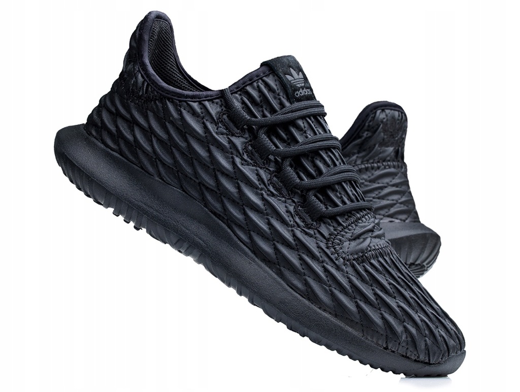 tubular shadow white grey