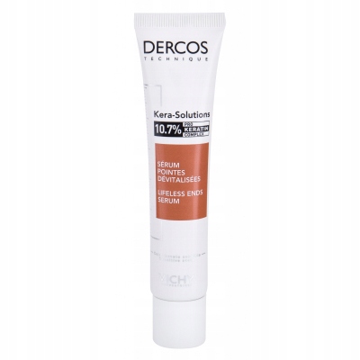 Vichy Dercos Kera-Solutions 40 ml dla kobiet