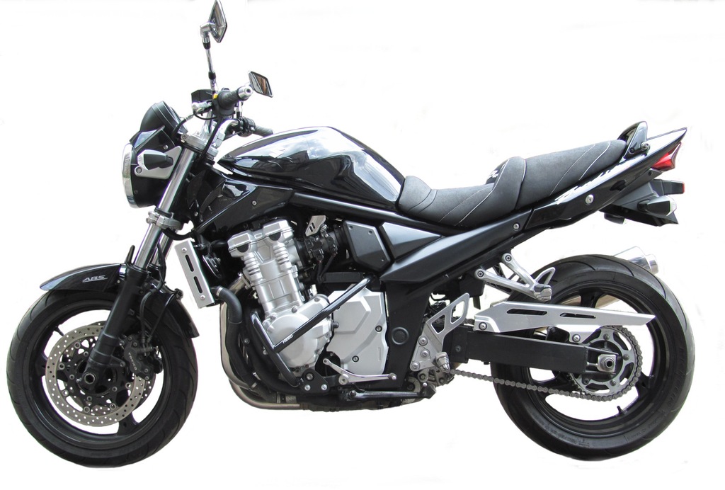 Suzuki GSF 1250 fa 2012
