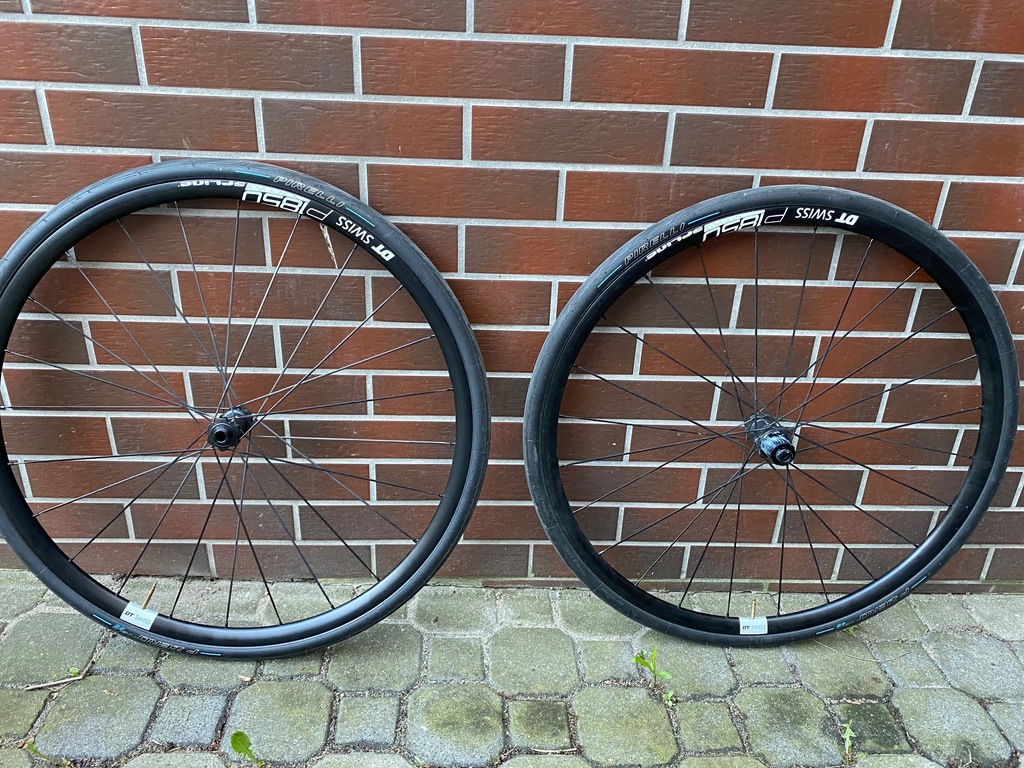 Wheel Dt Swiss P1850 Disc DT Swiss P 1800 SPLINE Wheels, Rim Brake