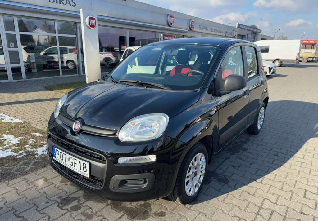 Fiat Panda Fiat Panda 1.2 Easy EU6