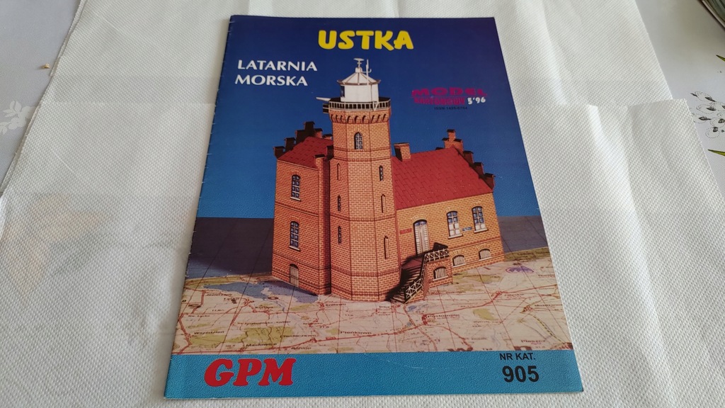 GPM 905 Latarnia Morska - Ustka