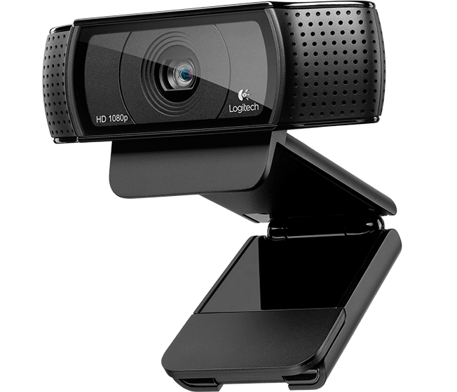 Купить HD-КАМЕРА LOGITECH C920: отзывы, фото, характеристики в интерне-магазине Aredi.ru