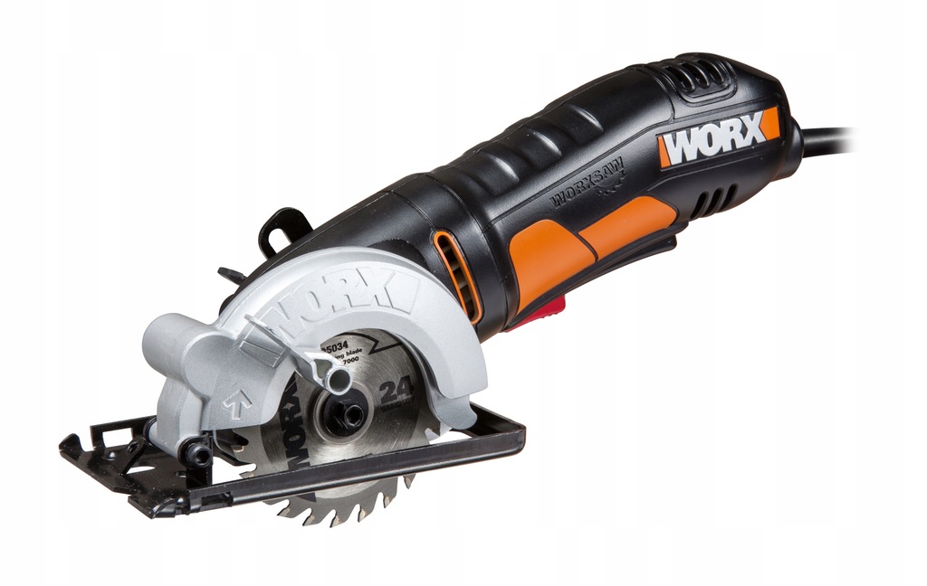 WORX PILARKA TARCZOWA 400W 85MM WORXSAW WX423 - 10161651891 - oficjalne ...