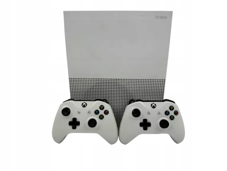 KONSOLA MICROSOFT XBOX ONE S 1TB + 2X PAD