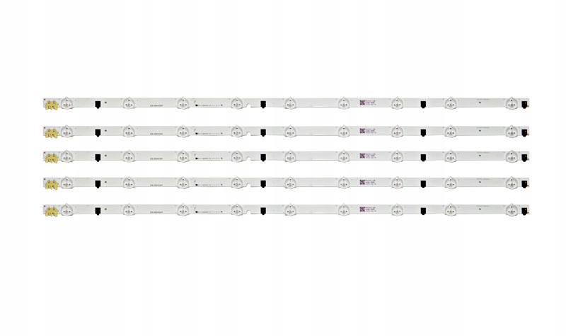 Barra LED Da 657MM Per Sharp-FHD 32''TV 2013SVS32H D2GE-320SC1-R0 UE32F5000 UE32f5500 Muslimate HF320BGS-V1 CY-HF320BGSV1H - Foto 3