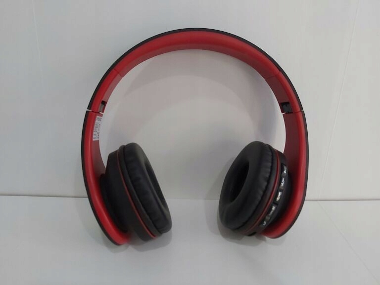 SŁUCHAWKI BLUETOOTH XMUSIC BTH101R