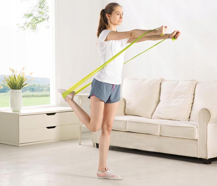 Купить НАБОР 5 РЕАБИЛИТАЦИОННАЯ РЕЗИНКА ДЛЯ УПРАЖНЕНИЙ 1,5: отзывы ...