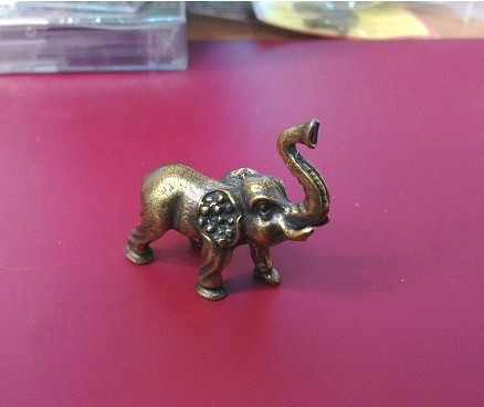 Słonik slon * figurka * gadżet * śmieszna ozdoba