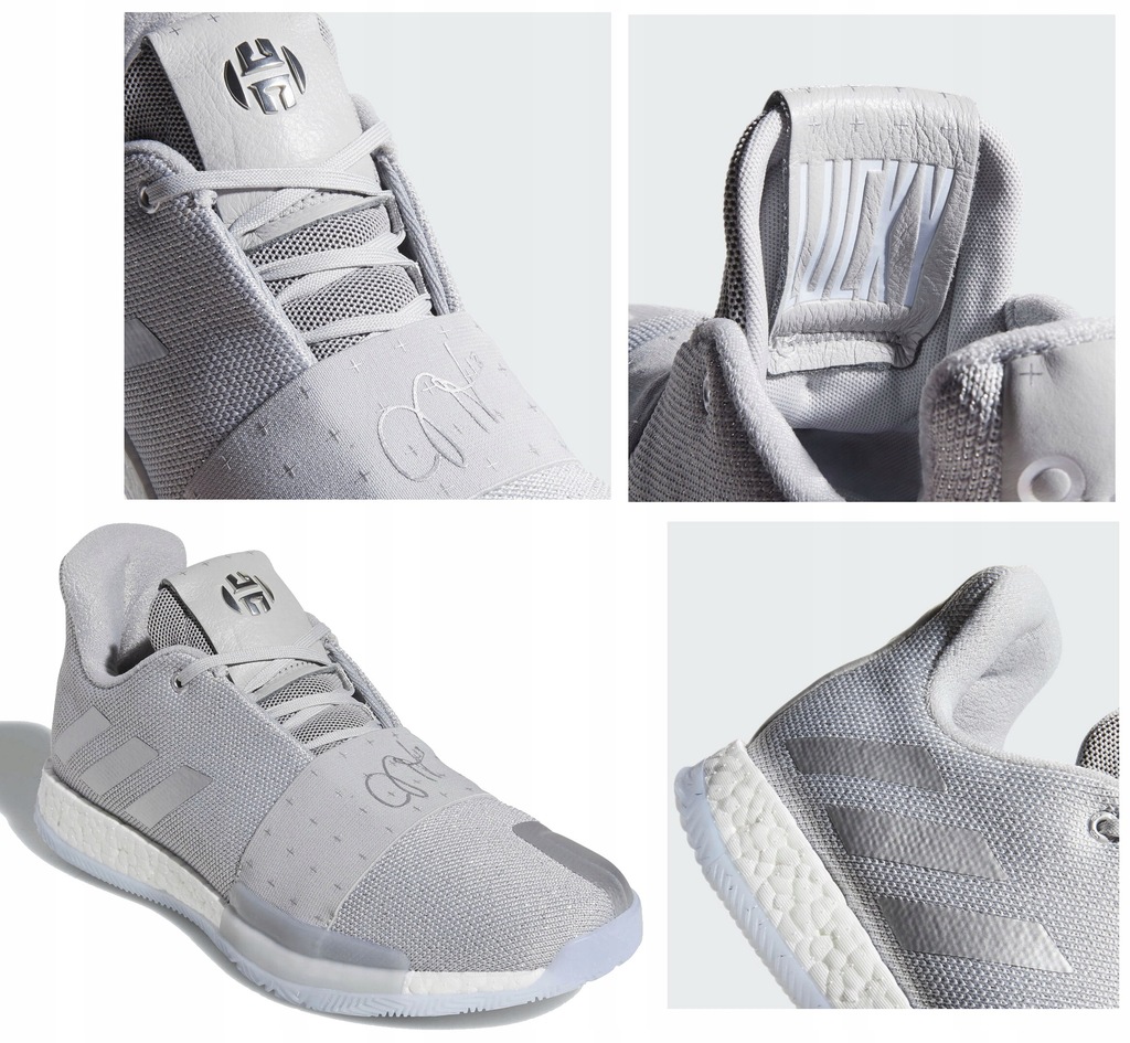Adidas Harden Vol.3 Boost buty koszykarskie - 48