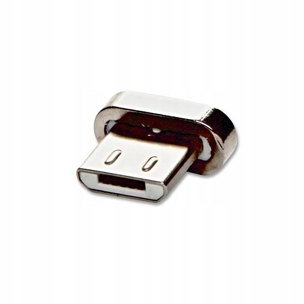 USB (2.0), microUSB (M) - połączenie magnetyczne,