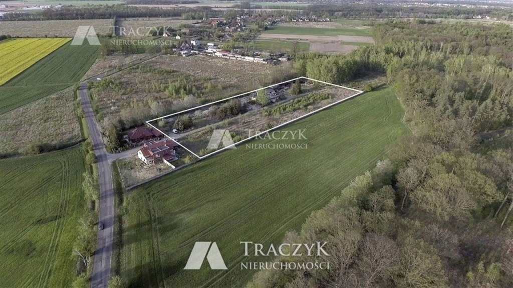 Działka Wrocław, Fabryczna, 25000,00 m²