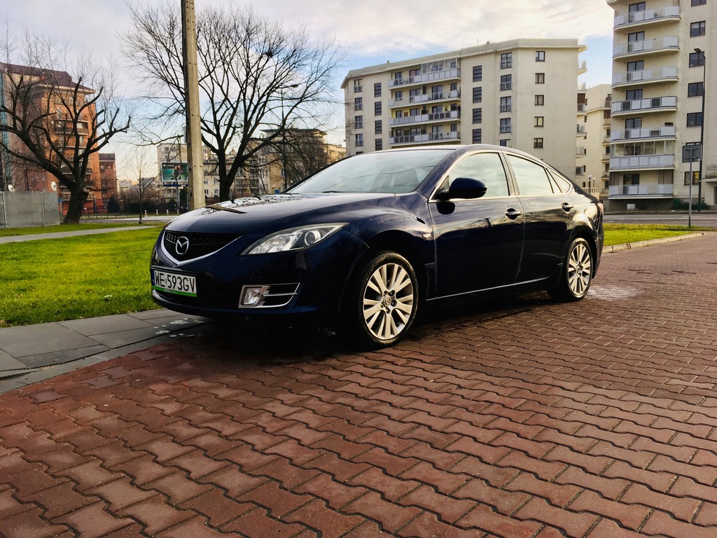 Купить MAZDA 6 Hatchback (GG) 2.0 141 л.с. + фаркоп: отзывы, фото, характеристики в интерне-магазине Aredi.ru