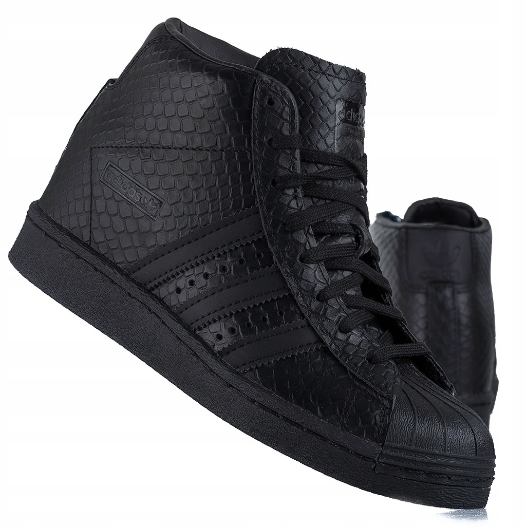 Купить Женская обувь Adidas Superstar UP Originals S76404: отзывы, фото, характеристики в интерне-магазине Aredi.ru