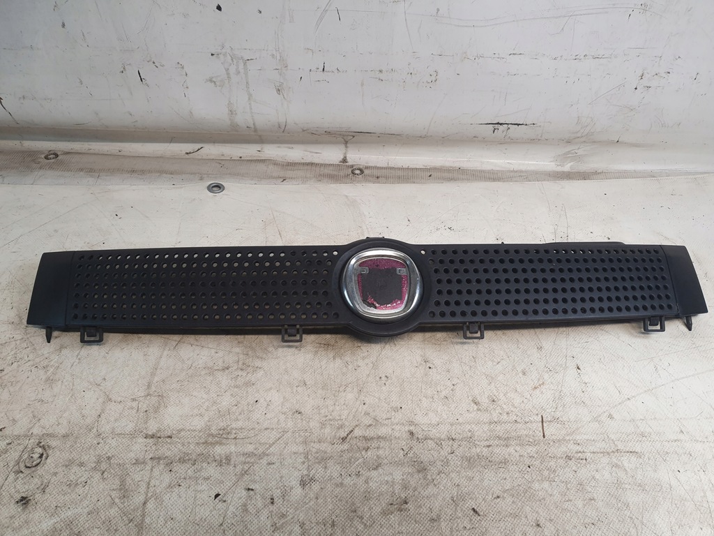 GRILL ATRAPA OE 735314236 FIAT PANDA II PRZEDLIFT