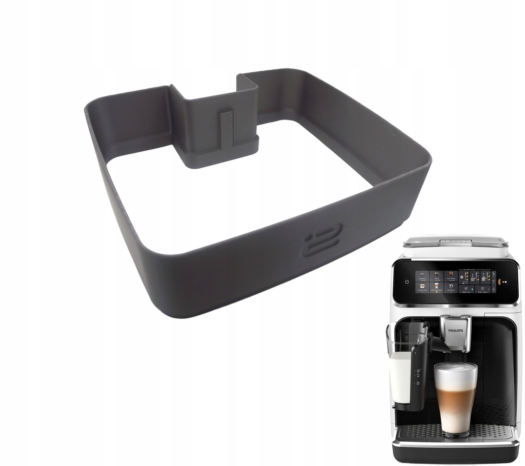 Rozszerzenie, pojemnik na kawe do PHILIPS LATTE GO EXTENDER