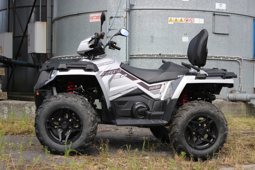 Polaris Sportsman 570 картинки