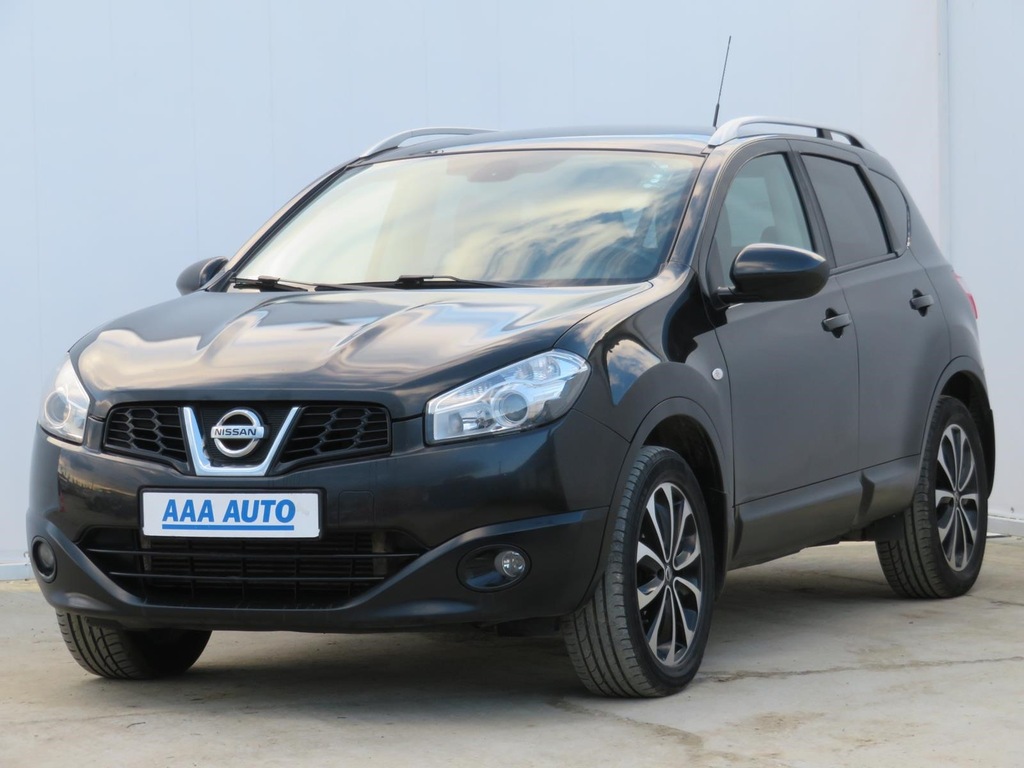 Nissan Qashqai 2.0 dCi , Salon Polska, Serwis ASO