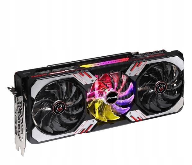 Karta graficzna ASRock Radeon RX 6800 XT Phantom Gaming OC 16GB GDDR6