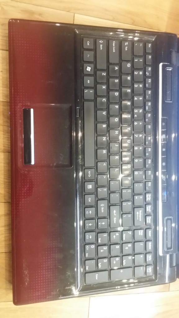 Laptop msi