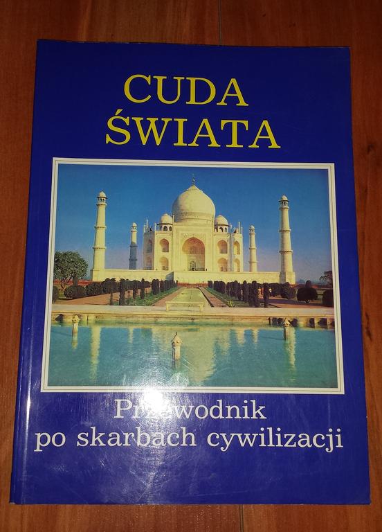 Album Cuda Świata stan bdb wyd.1996 r.