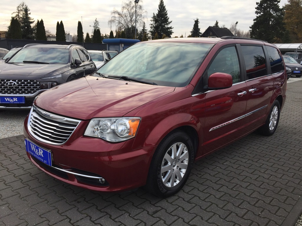 Chrysler Town & Country 3.6 V6 Touring STOW'N GO