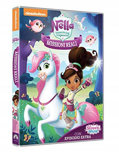 NELLA THE PRINCESS KNIGHT [DVD]