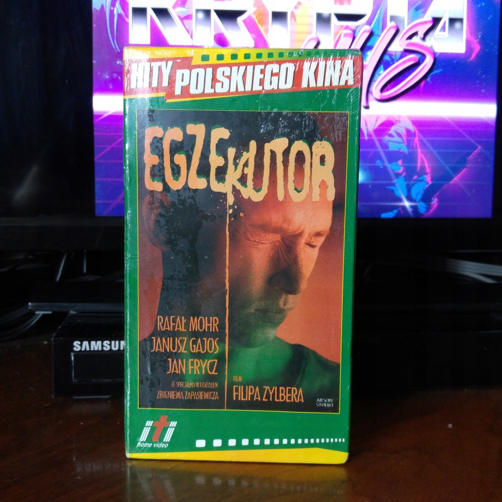 Egzekutor VHS ITI *Folia*