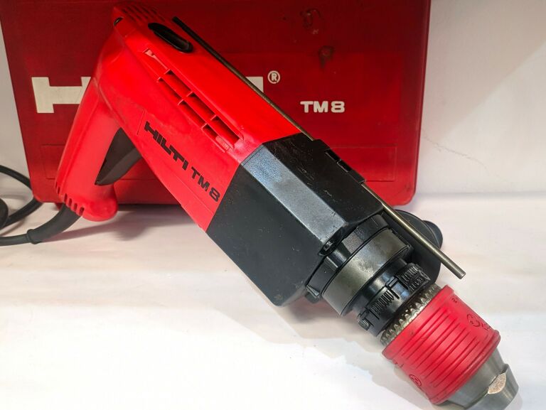 HILTI TM WIERTARKA 400 W -2 -BIEGOWA BDB BOX 9844957748