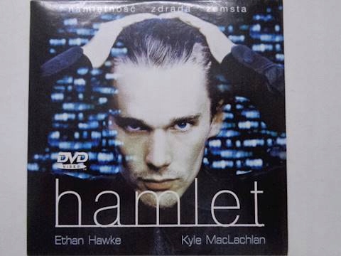 Hamlet - Ethan Hawke