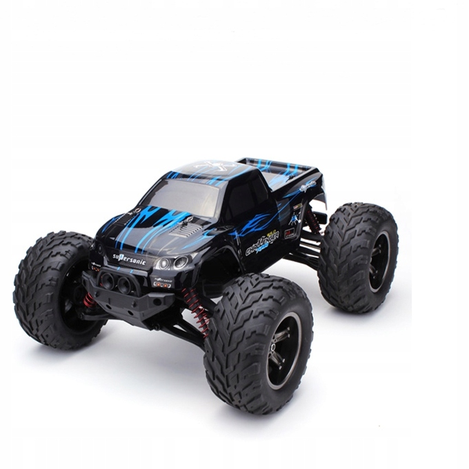 SAMOCHÓD RC MONSTER TRUCK 1:12 2.4GHz 9115