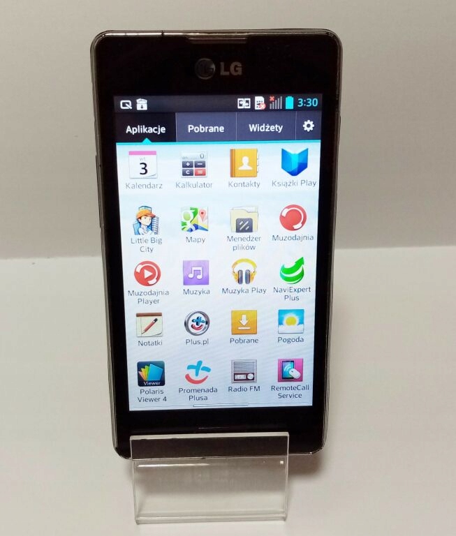 TELEFON LG OPTIMUS L5 II E460