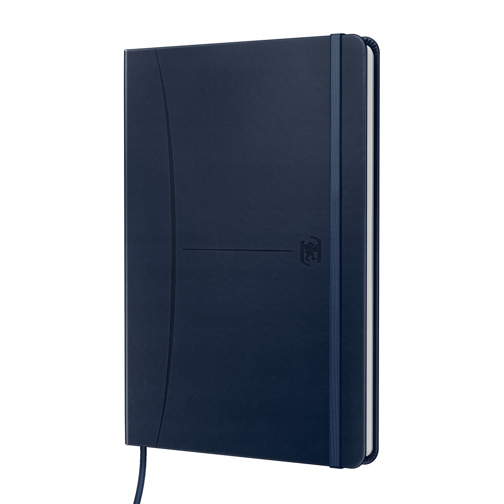 Brulion A5 Oxford 80 kartek twarda oprawa