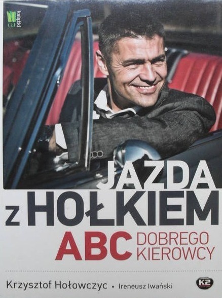 Ireneusz Iwański - Jazda z Hołkiem