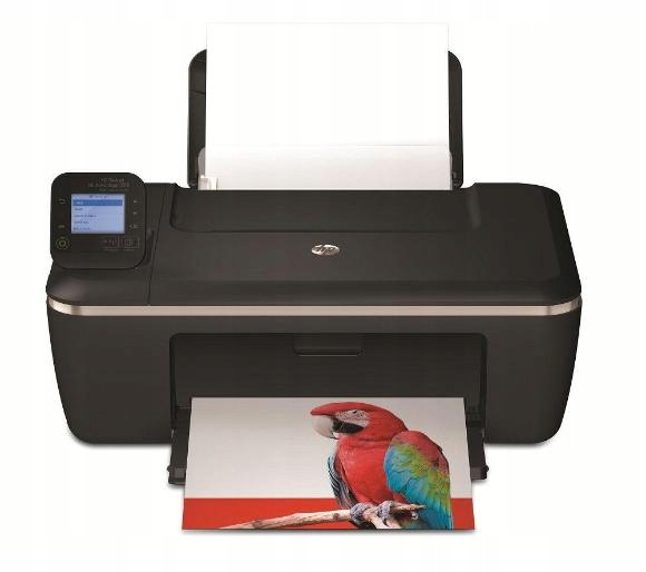 DRUKARKA SKANER HP Deskjet 3515 WIFI NA TUSZE 650 12146079163 oficjalne archiwum Allegro