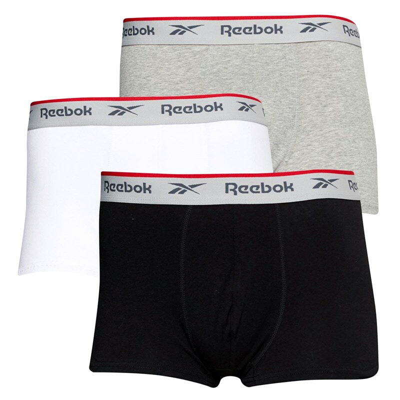 REEBOK OVETT BOKSERKI MĘSKIE 3-pak XL 101-106 cm