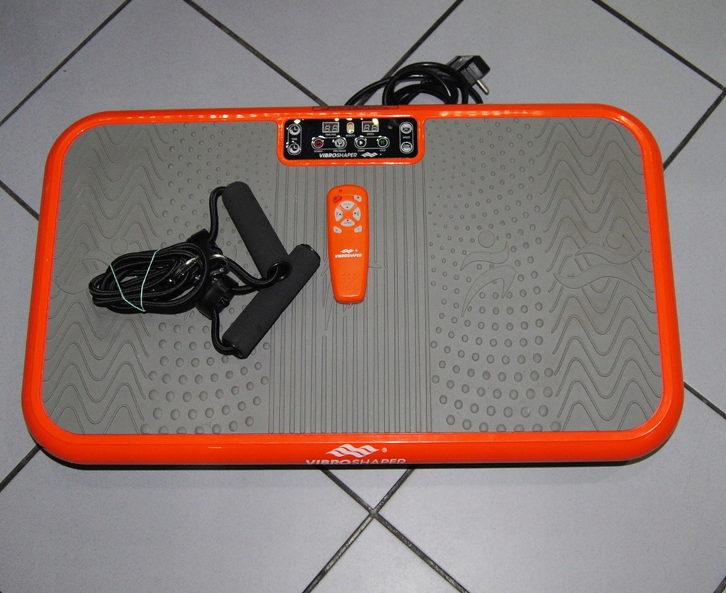 Vibro Shaper platforma wibracyjna