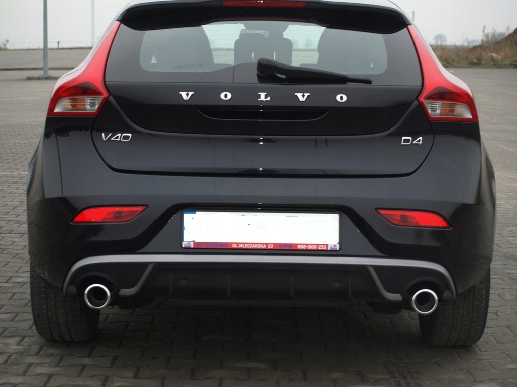 Купить VOLVO V40 D4 190 л.с. 2014 г. R-Design Swap!!: отзывы, фото, характеристики в интерне-магазине Aredi.ru