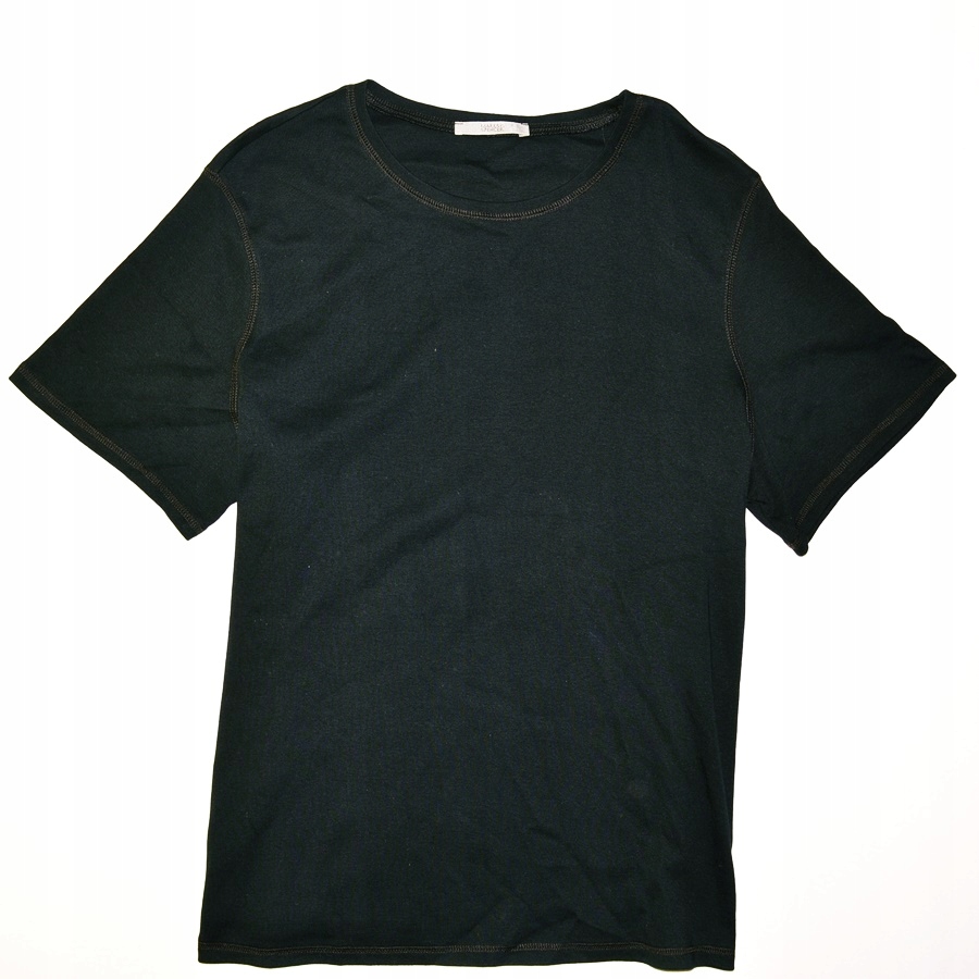 4773-1 MARKS&SPENCER... n#s T-SHIRT BLACK r.48