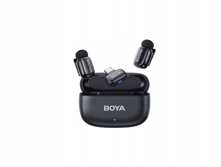 BOYA MINI-14 BEZPRZEWODOWY MIKROFON 2,4 GHZ USB-C