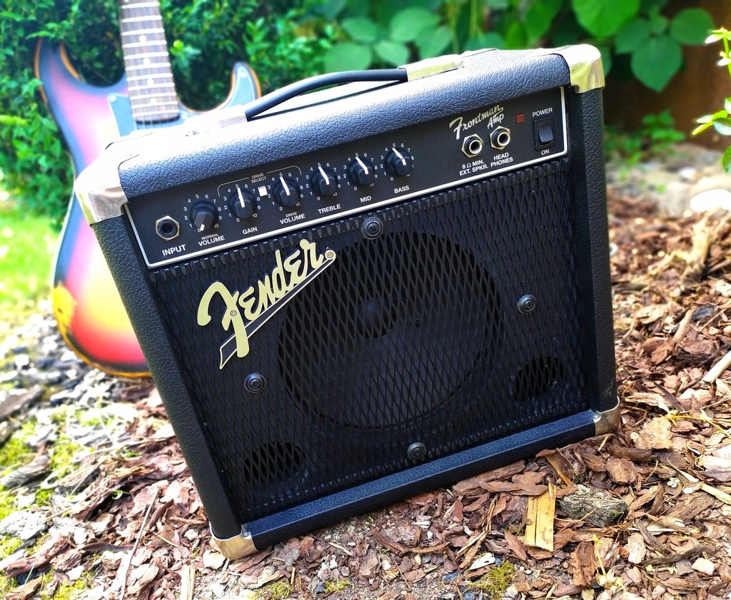 Fender Frontman AMP PR 241 wzmacniacz gitarowy 8298823589 oficjalne