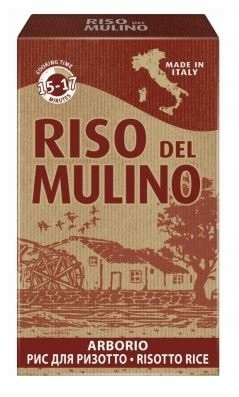 RISO GALLO Riso Del Mulino - ryż Arborio 1 kg