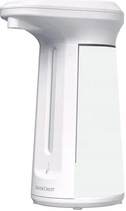 AUTOMATYCZNY DOZOWNIK DO MYDŁA BEZDOTYKOWY 350ml Silvercrest