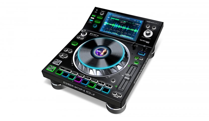 Denon DJ SC5000 PRIME - Kontroler DJ