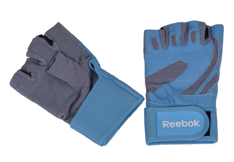 REEBOK rękawiczki fitness siłownia trening rozm L