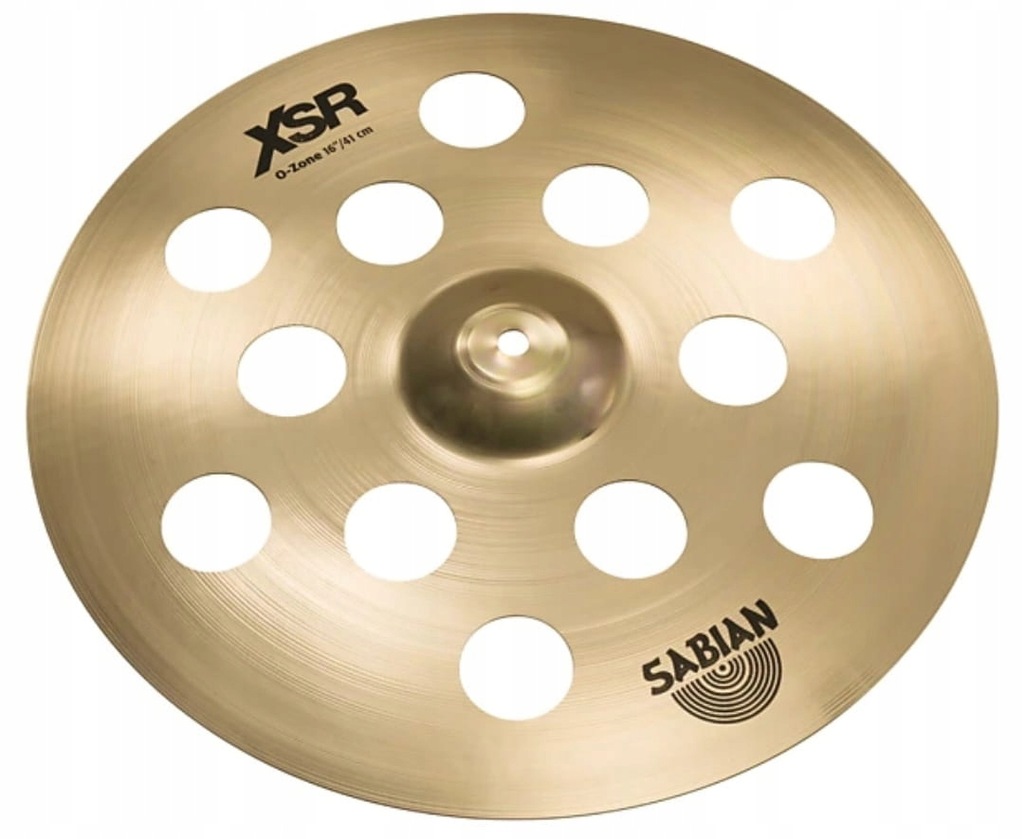 SABIAN XSR O-Zone 18"